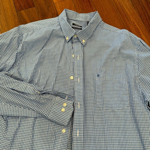 NWOT BUTTON UP SHIRT - Picture 1 of 4